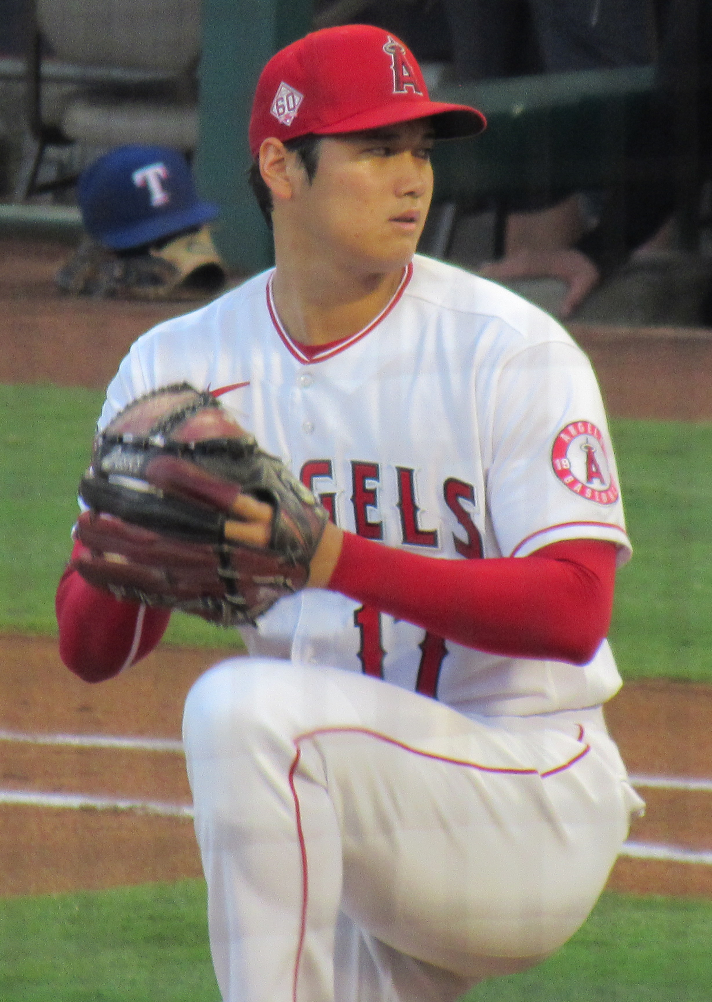 Texas Rangers Pitch Shohei Ohtani