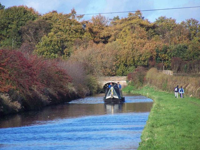 File:Shropshire Union Canal - geograph.org.uk - 282540.jpg