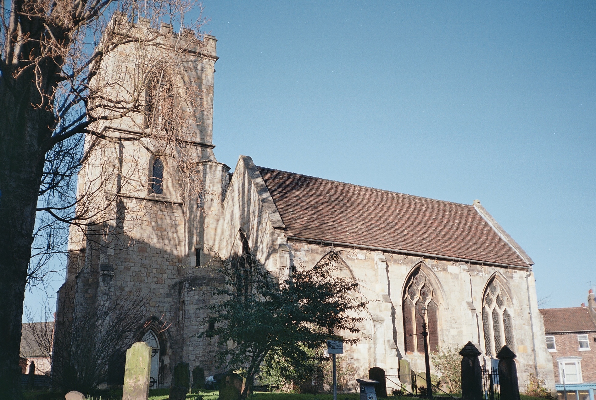 St Denys's Church, York