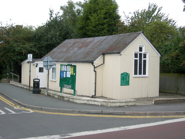 File:St Mary's Room, Sole Street - geograph.org.uk - 925054.jpg