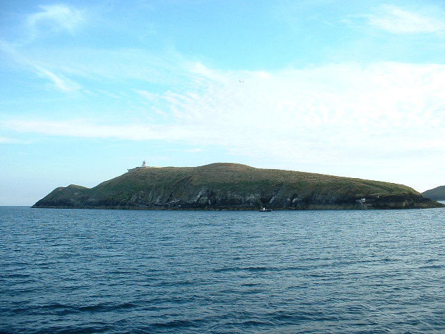 St Tudwal's Island West - geograph.org.uk - 27140