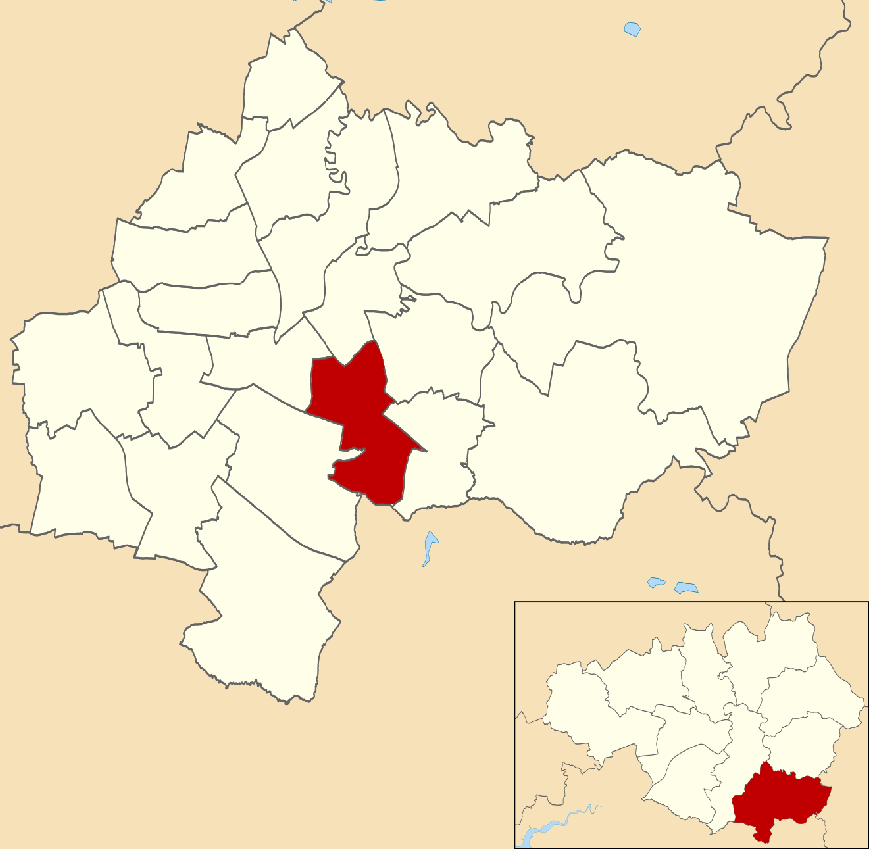 map of stepping hill Stepping Hill Stockport Electoral Ward Wikipedia