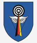 Internal association badge of the Tactical Training Command of the Air Force Italy