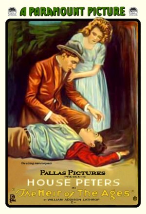 <i>The Heir of the Ages</i> 1917 American film