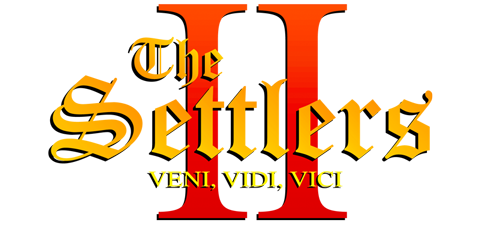 File:The Settlers II logo.png