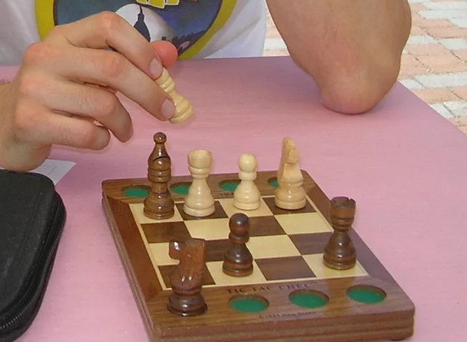 Four-player chess - Wikipedia