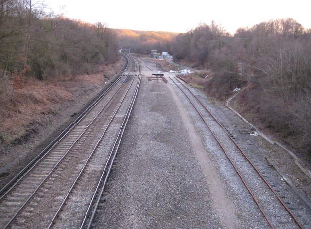 Balcombe tunnel