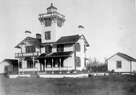 Photo of Port Hueneme Light