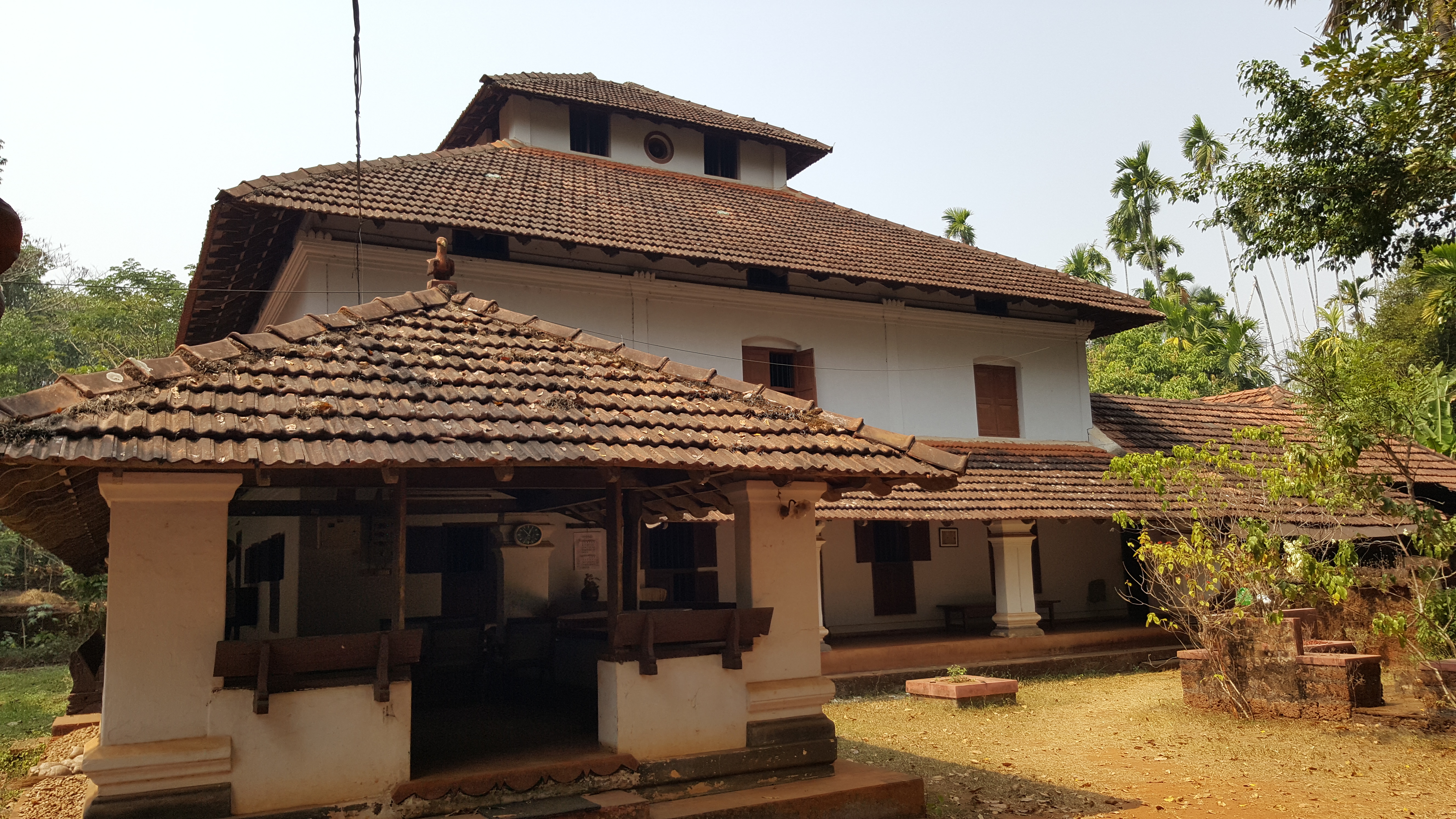 Anakkara marian retreat center