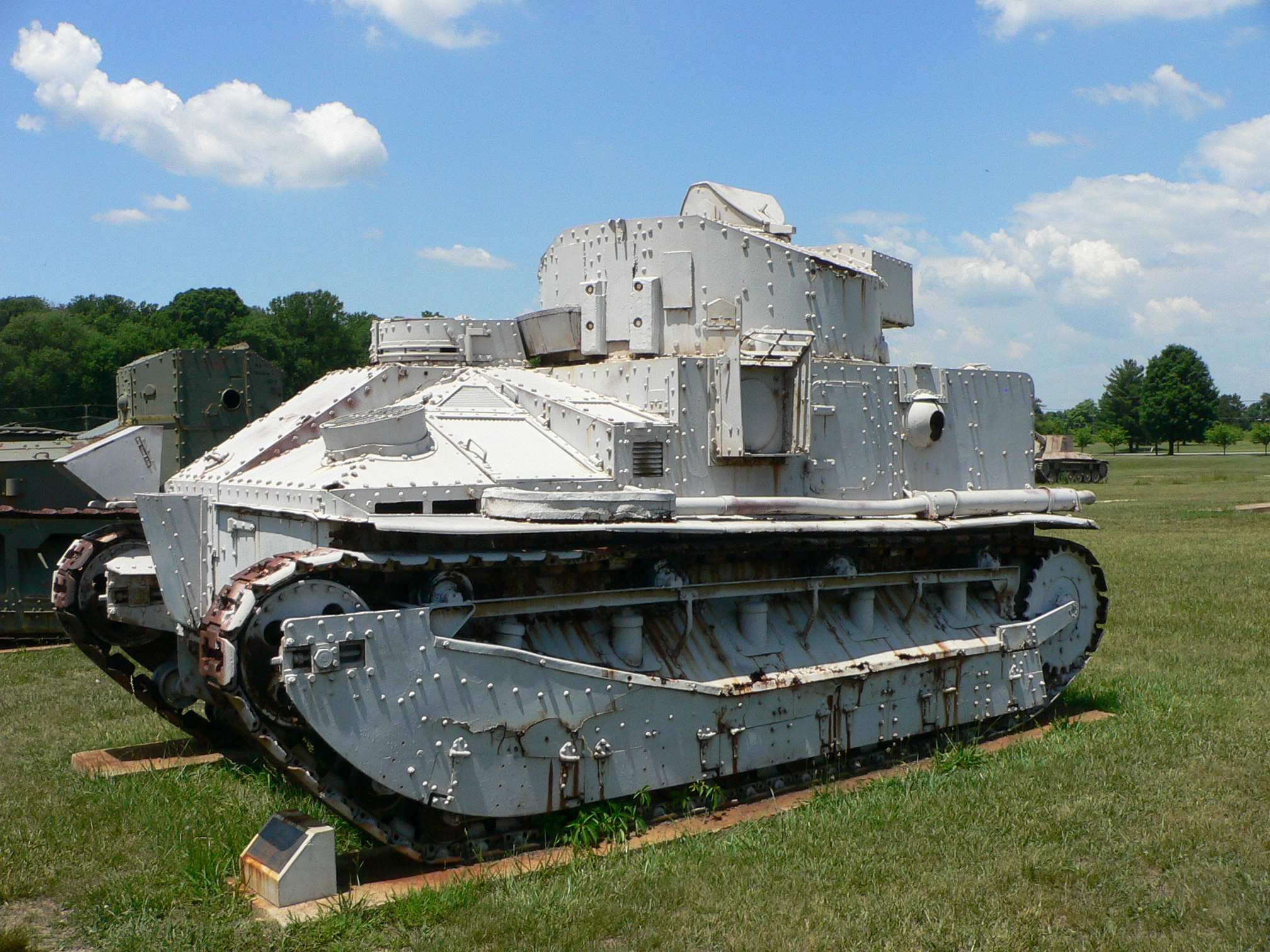 ヴィッカース中戦車 Mk.II - Wikipedia