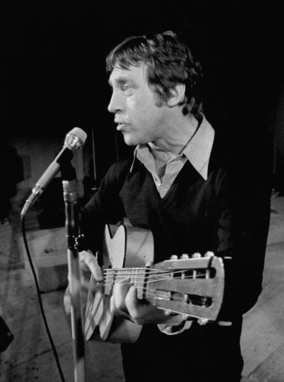 Vysotsky in 1979