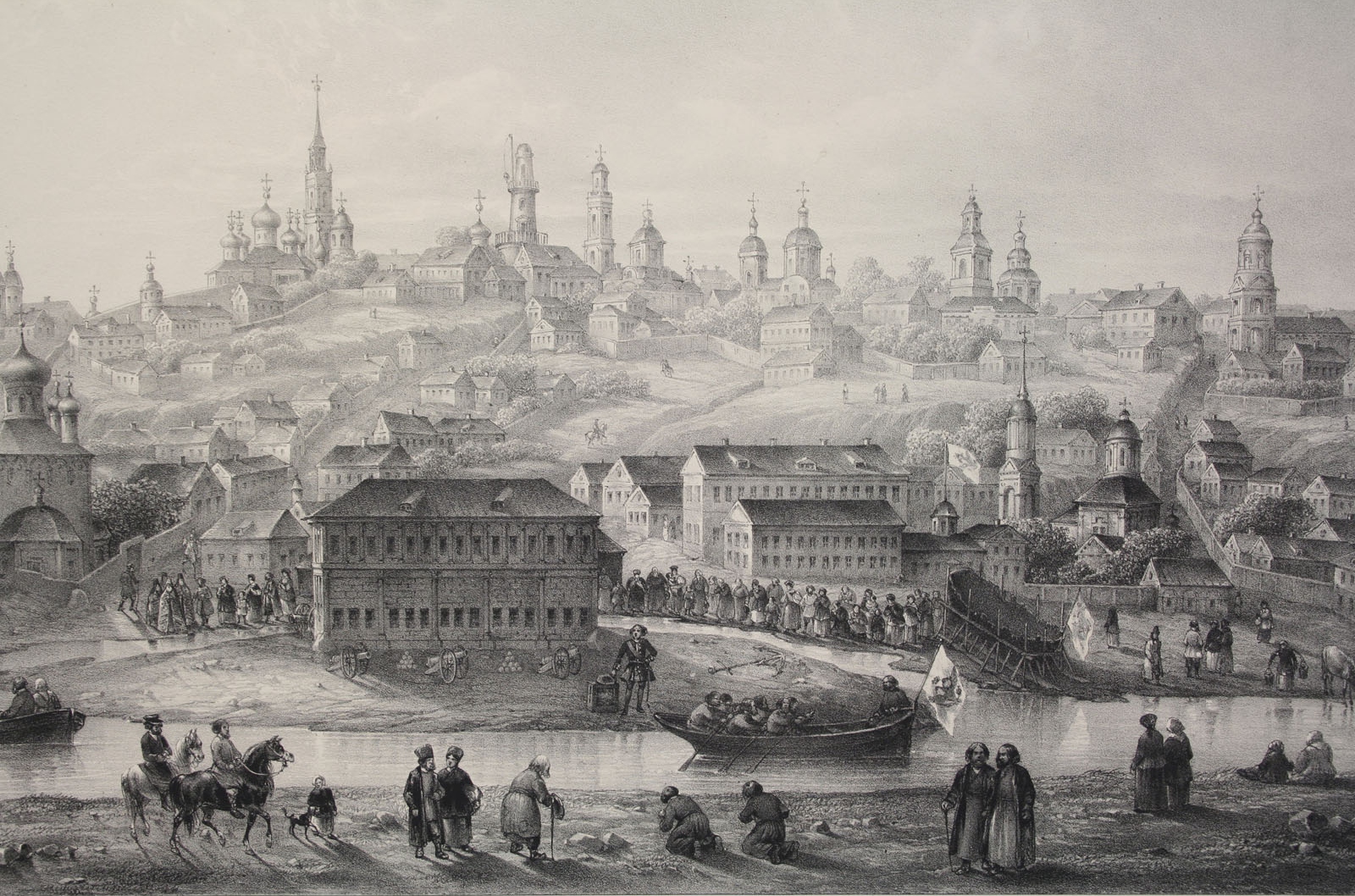 История Воронежа (1682—1725) — Википедия