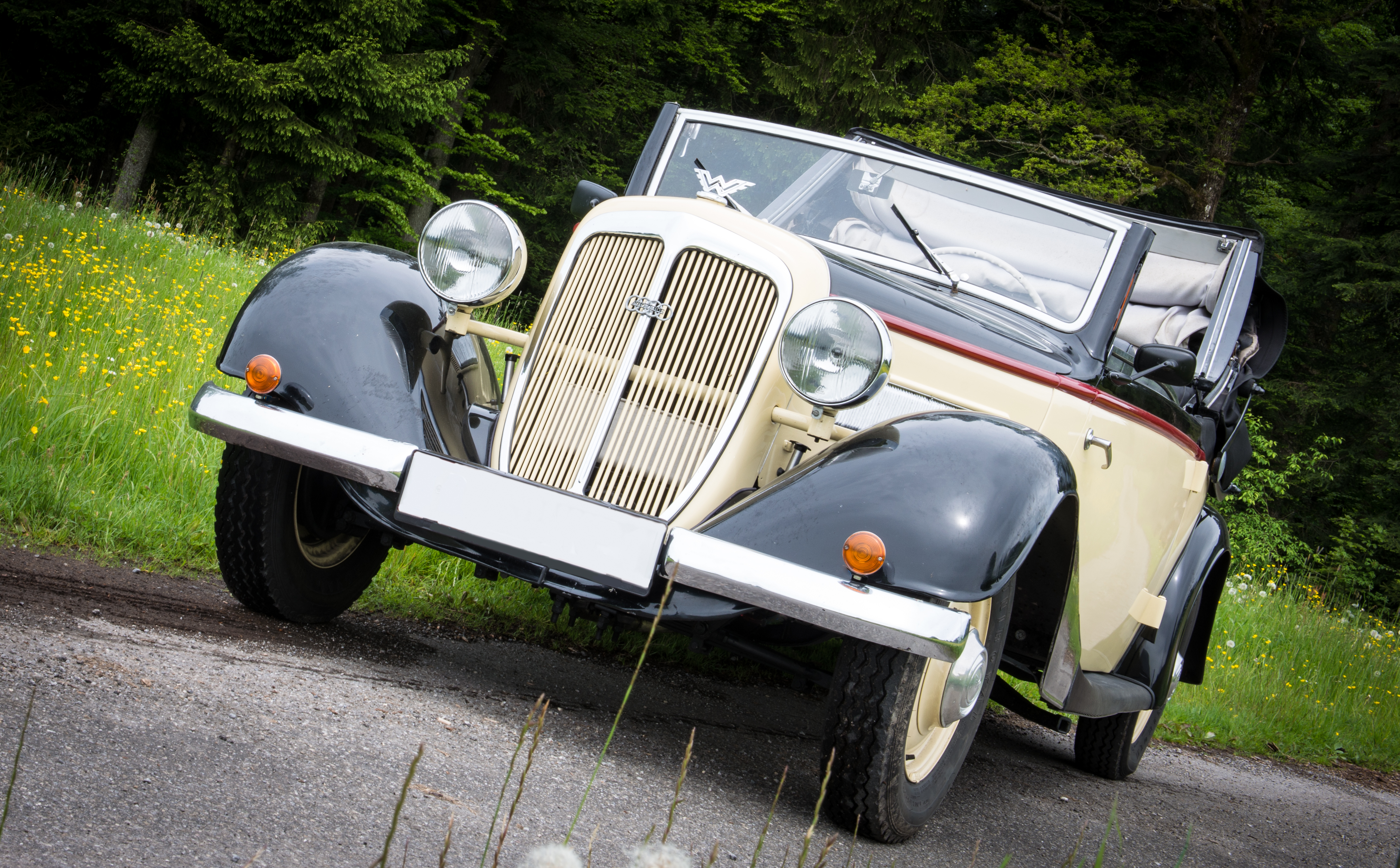 DKW f8 Cabrio 1939