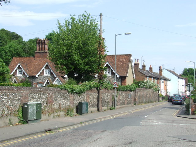 Waterside, Buckinghamshire