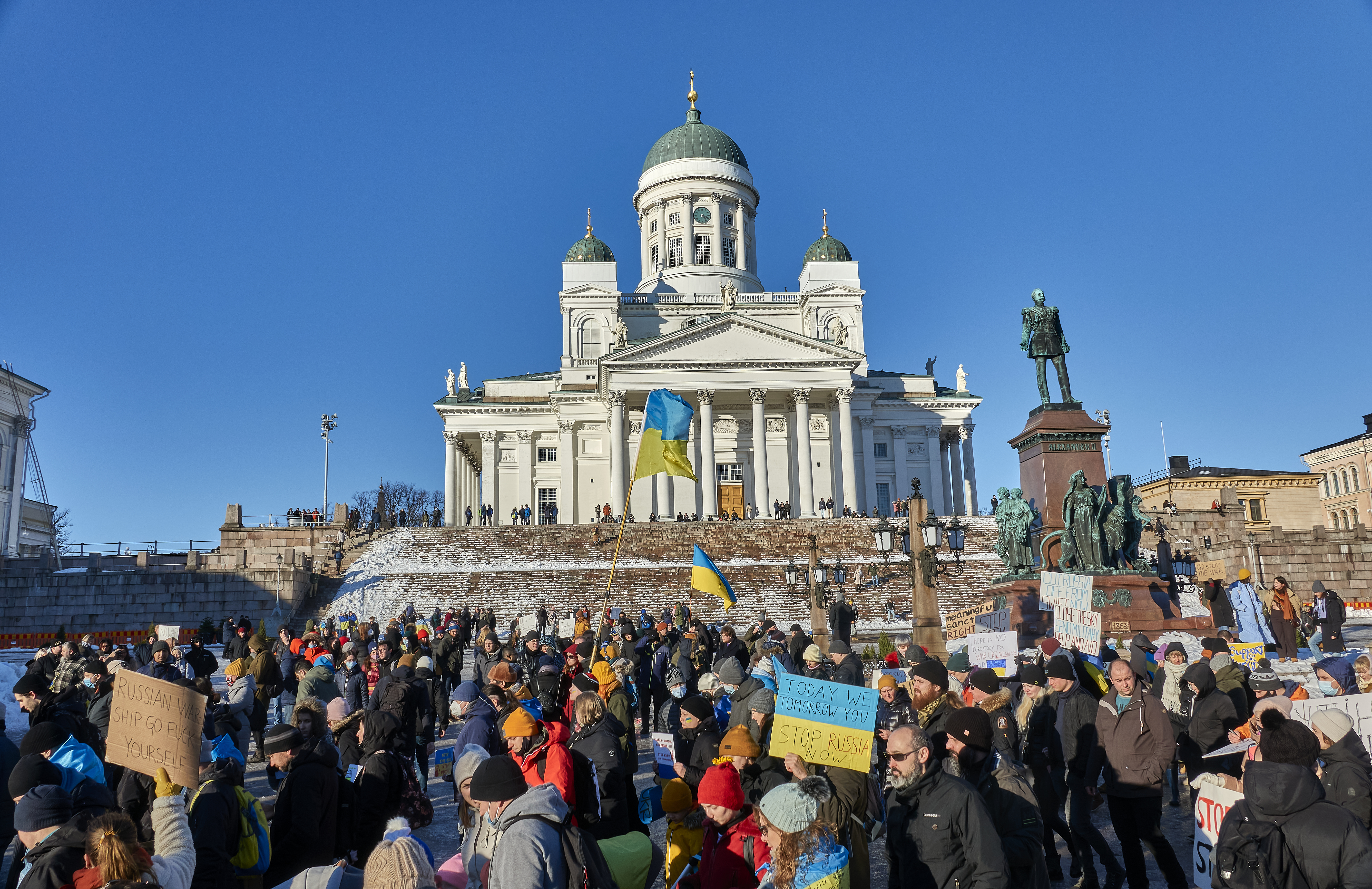 Хельсинки температура