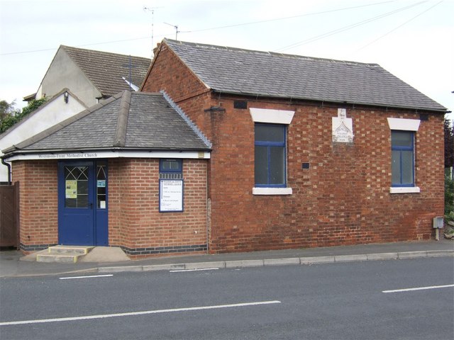 File:Weston-On-Trent Methodist Church - geograph.org.uk - 588390.jpg