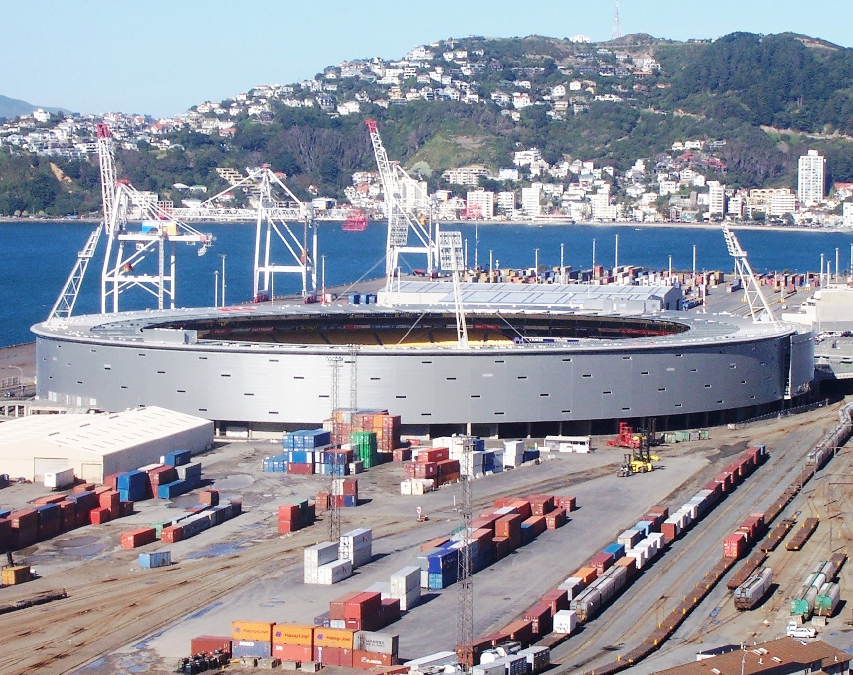 Westpac Stadium