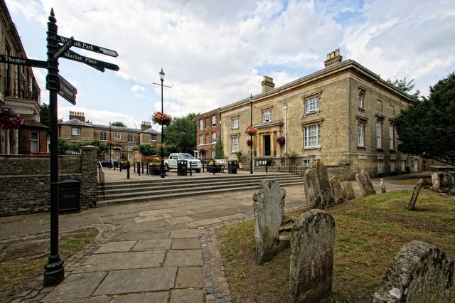 Wisbech ^ Fenland Museum, Wisbech - geograph.org.uk - 4118928