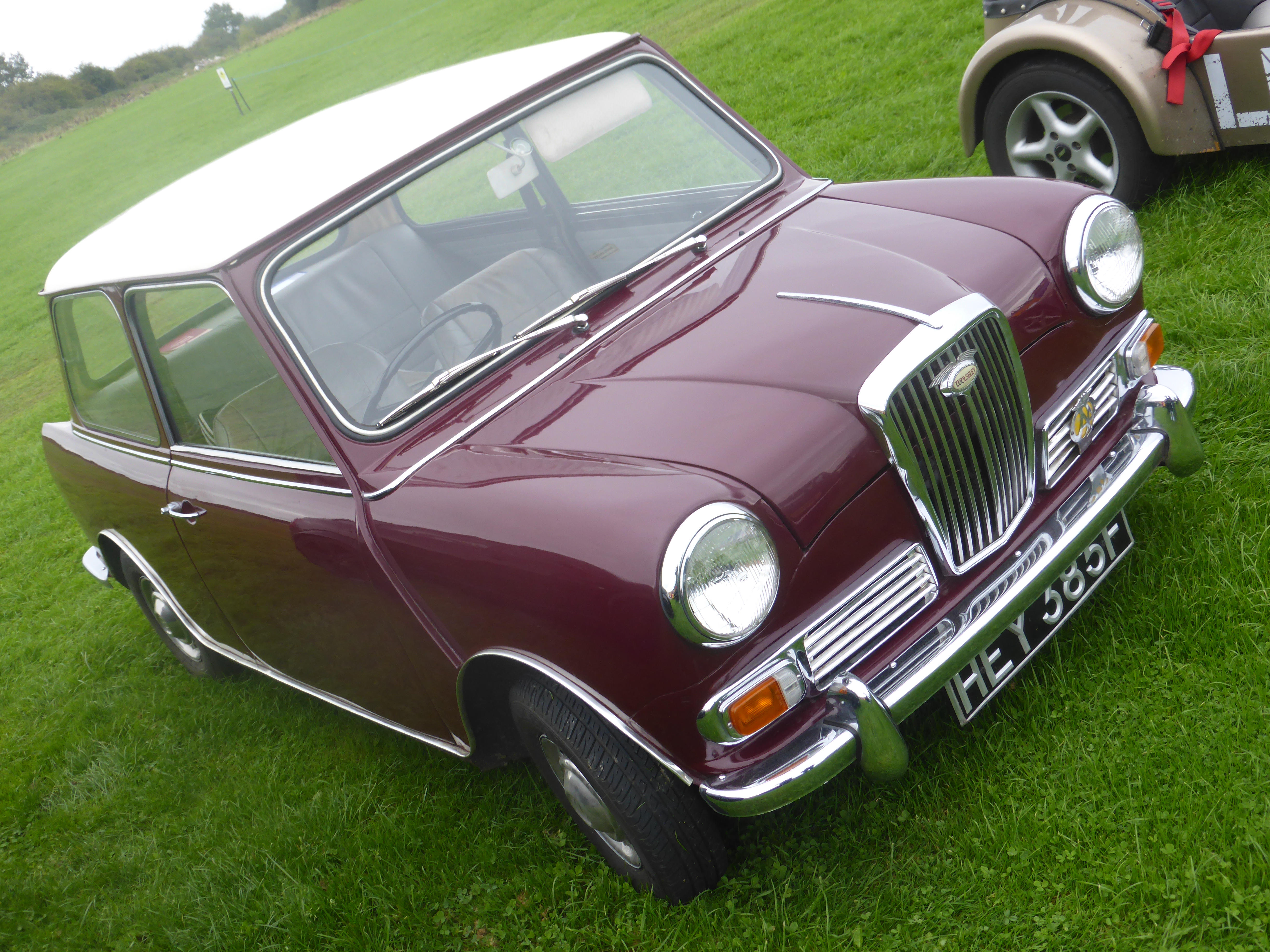 Wolseley 1938