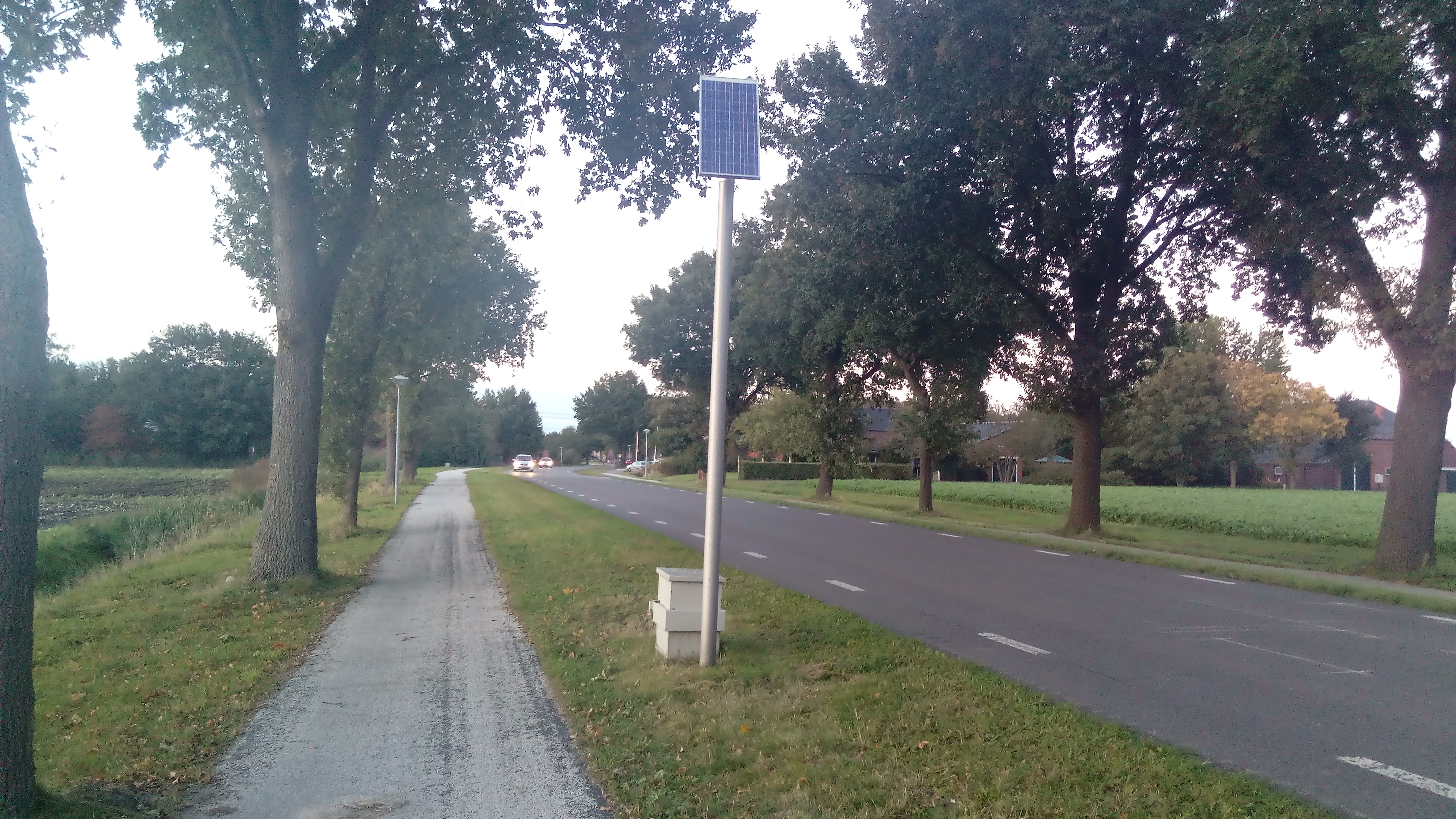 Zuiderveen street solar panel, Winschoten (2020) 02