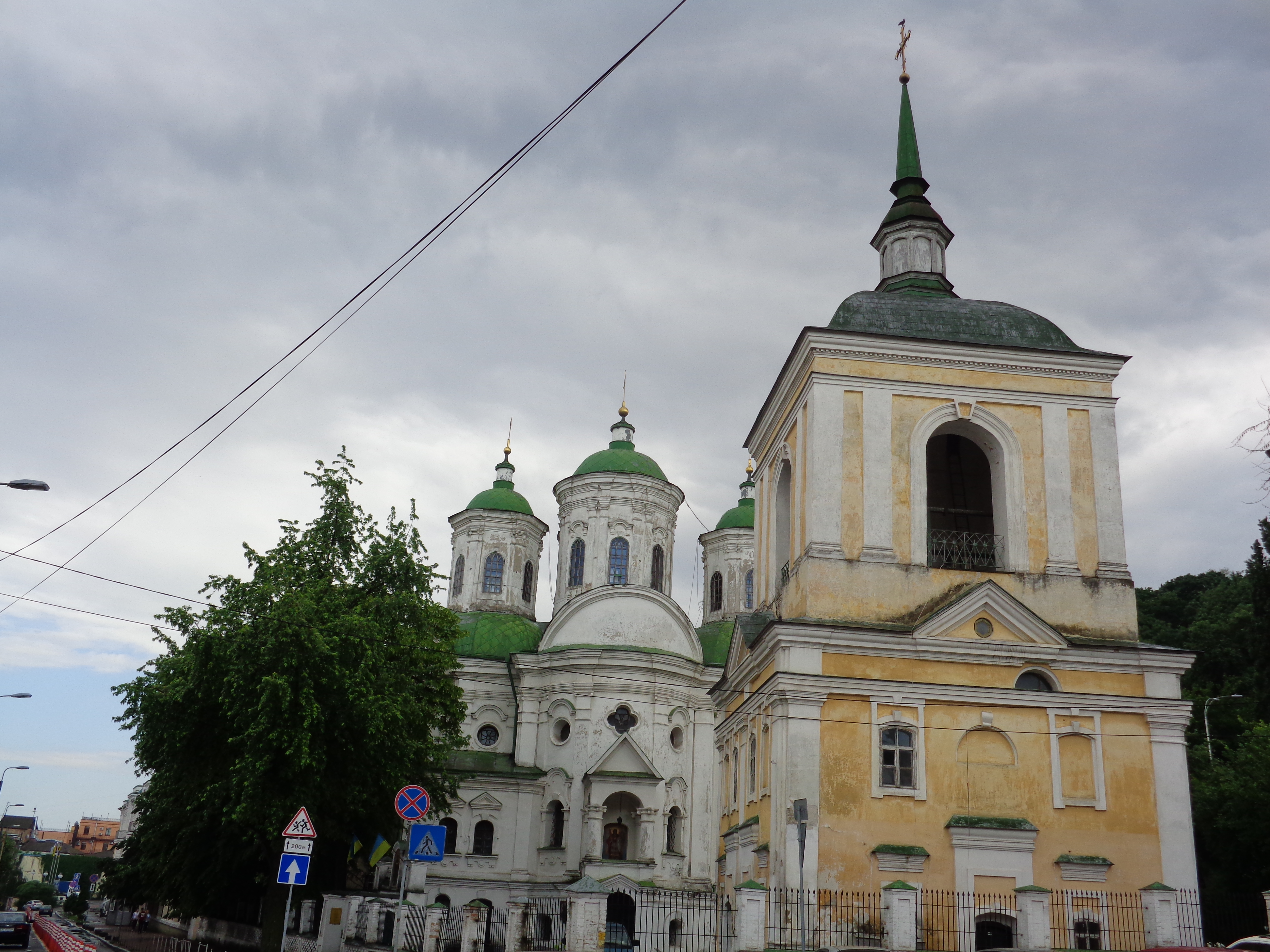 Покровська Церква в Києві