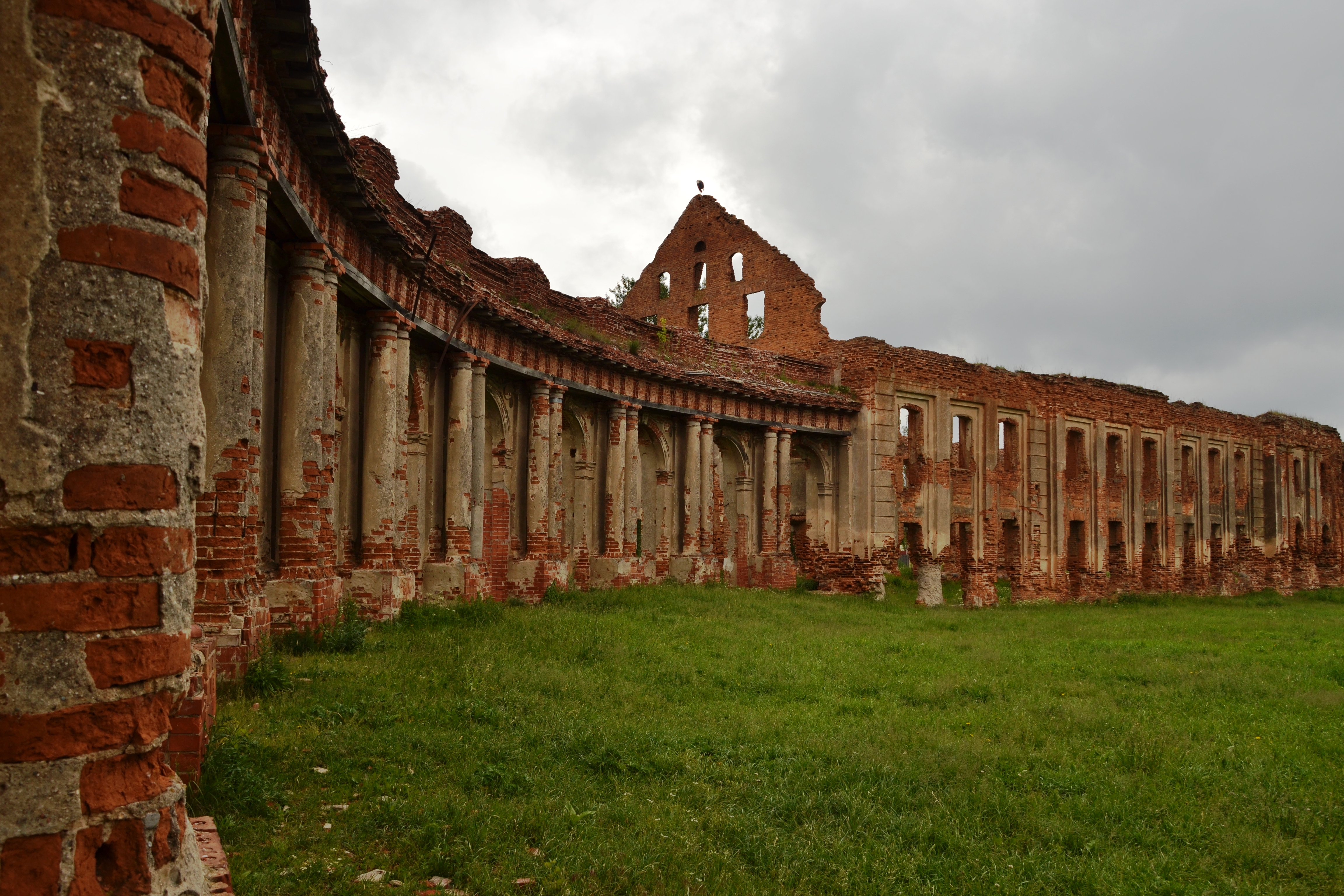 Ружаны старые фото