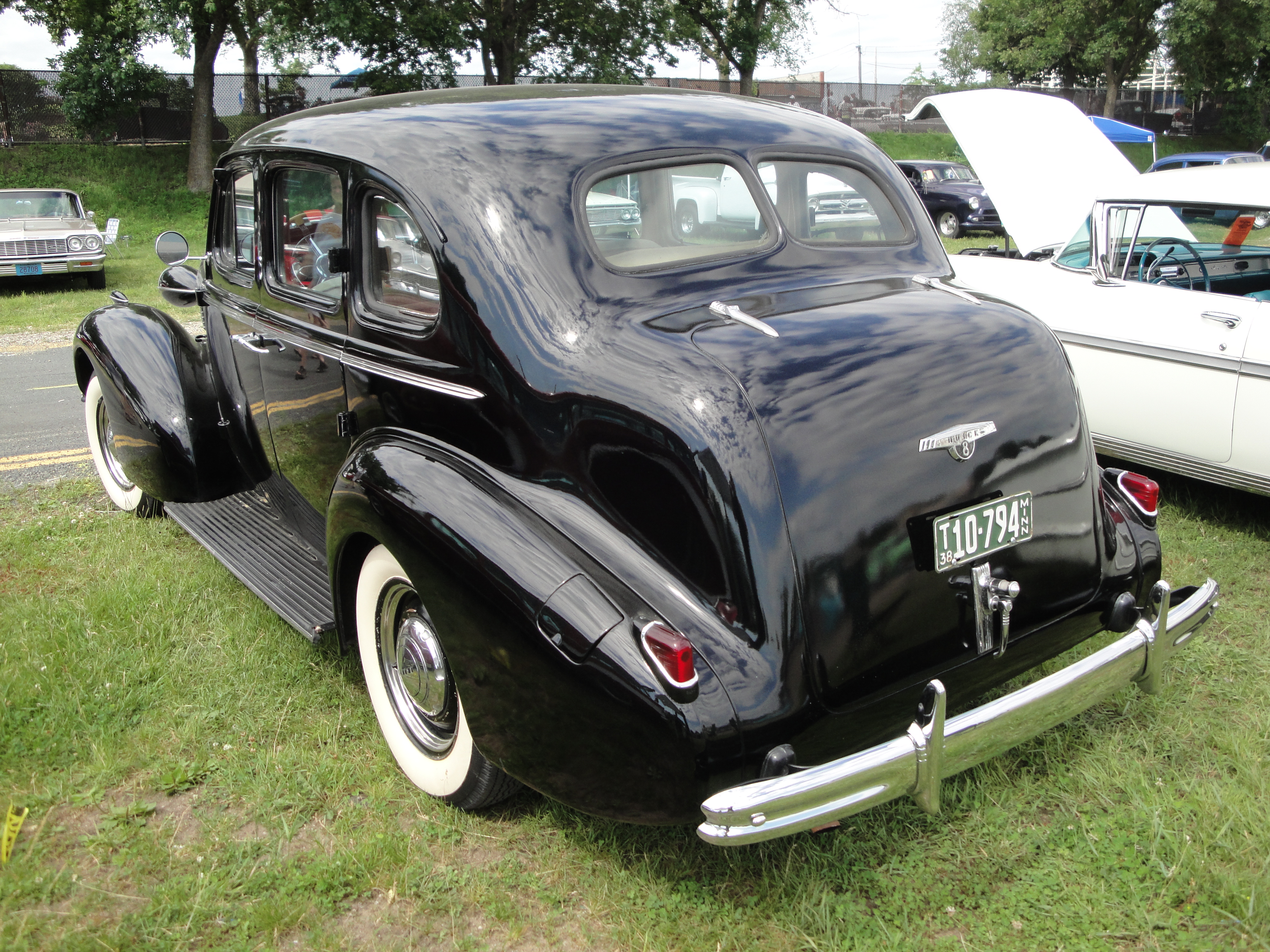 Buick 1938 Automatic