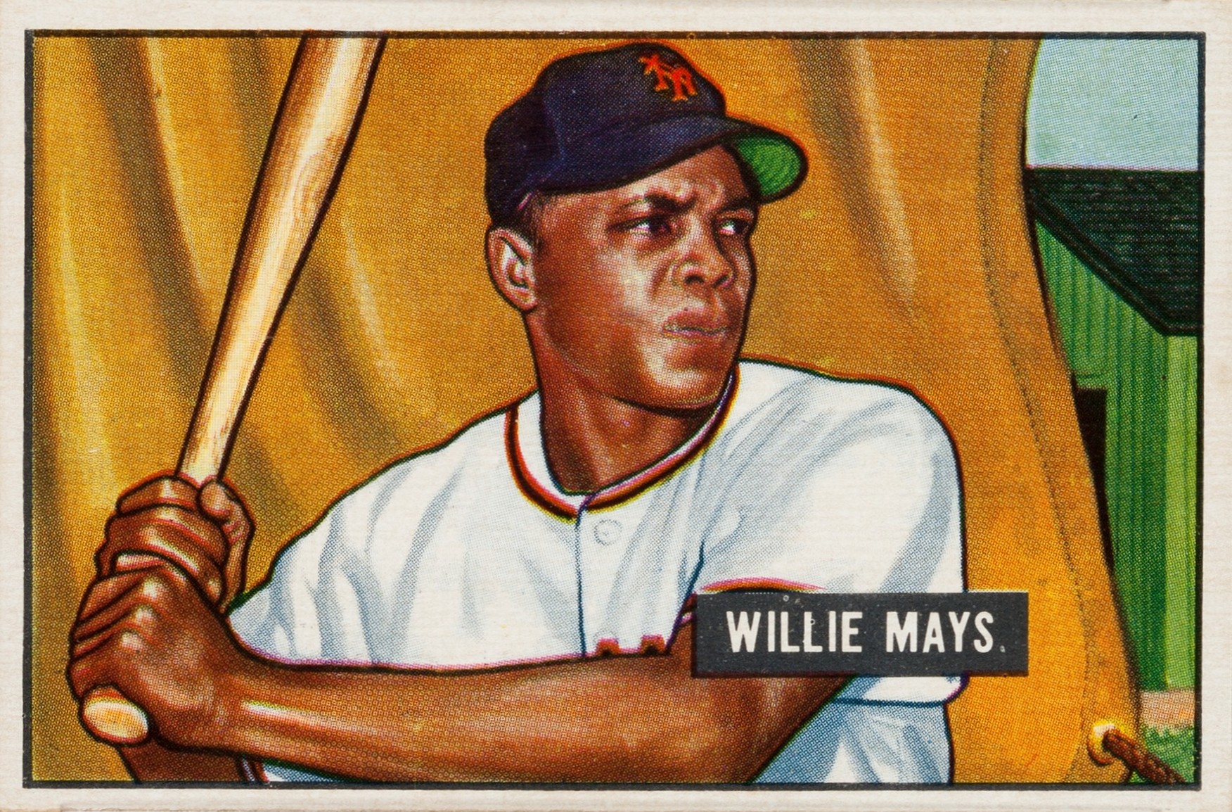 Embargo) Baseball Hall of Famer Willie Mays