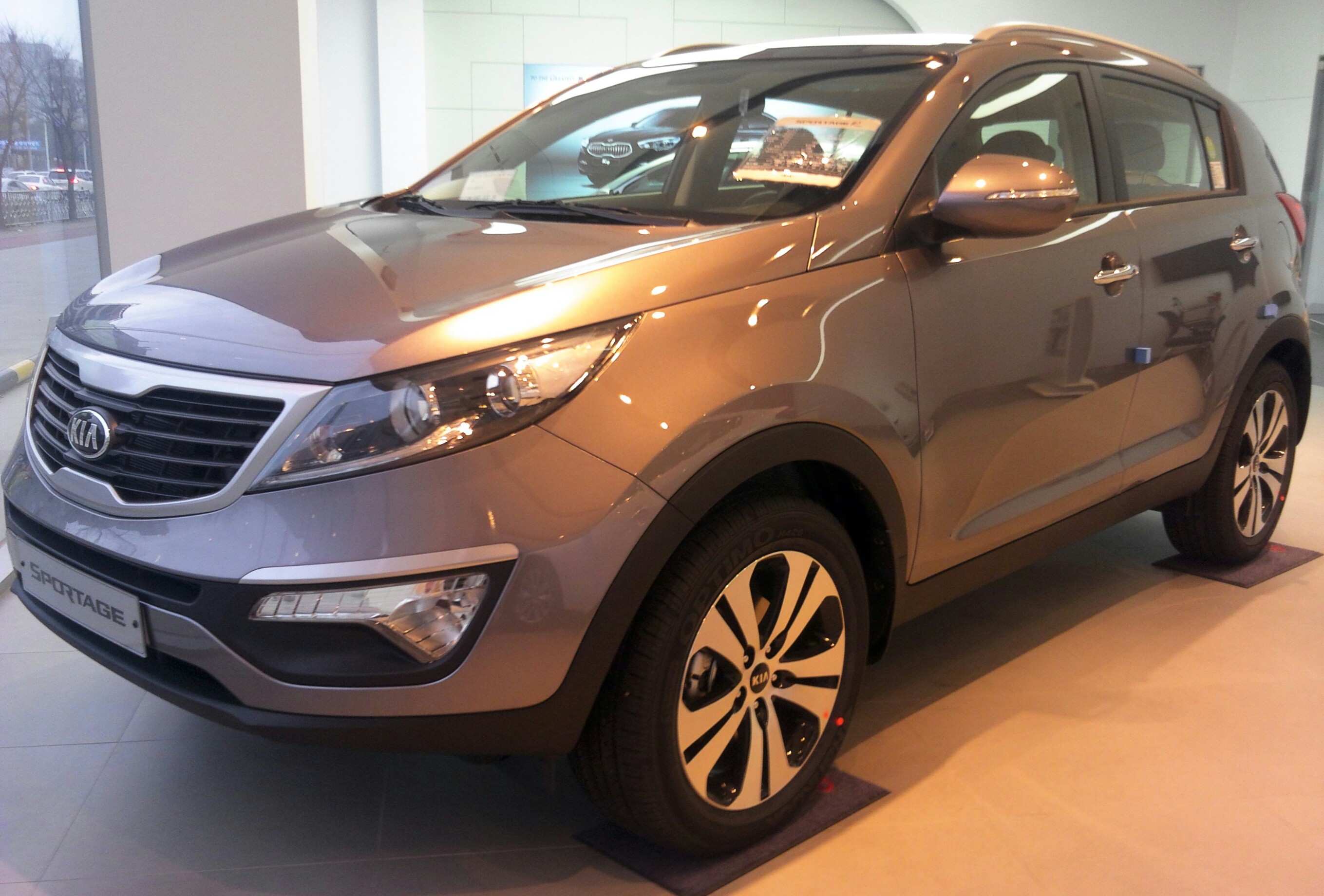 Kia Sportage 2014