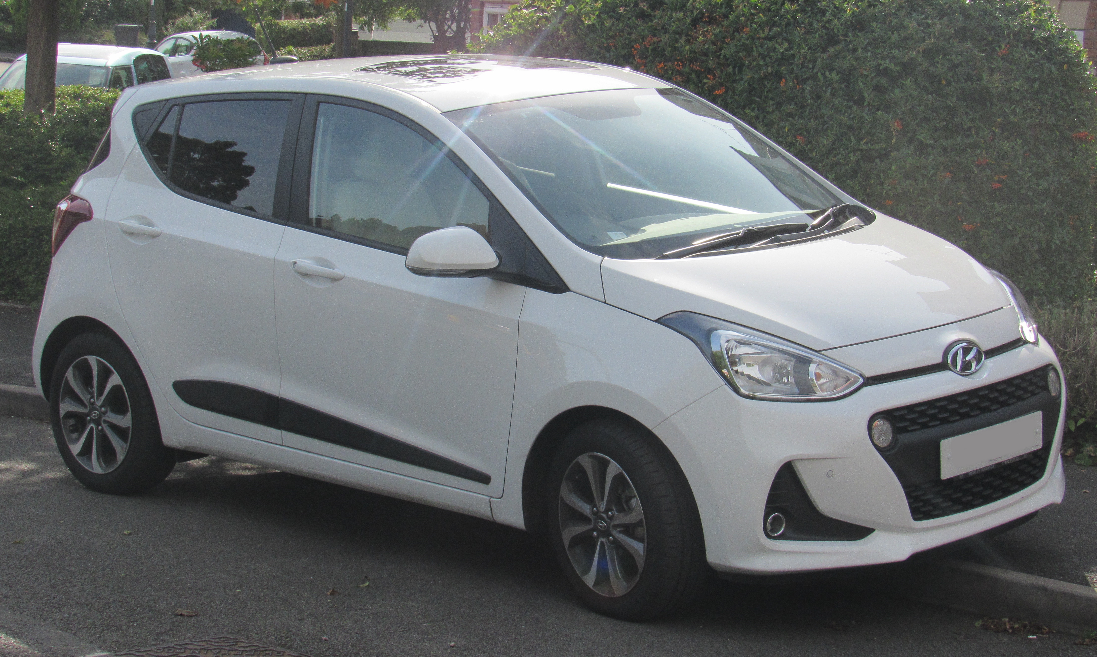 I10 هيونداي Hyundai i10