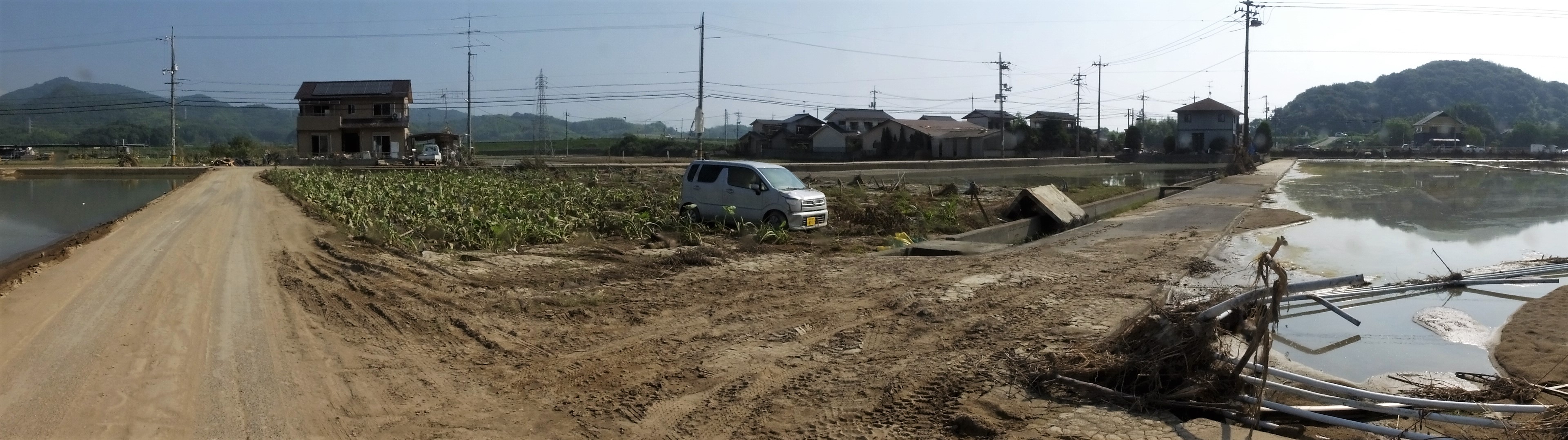 File 2018 07 14 Floods Of Mabi Kurashiki City 倉敷市真備平成30年7