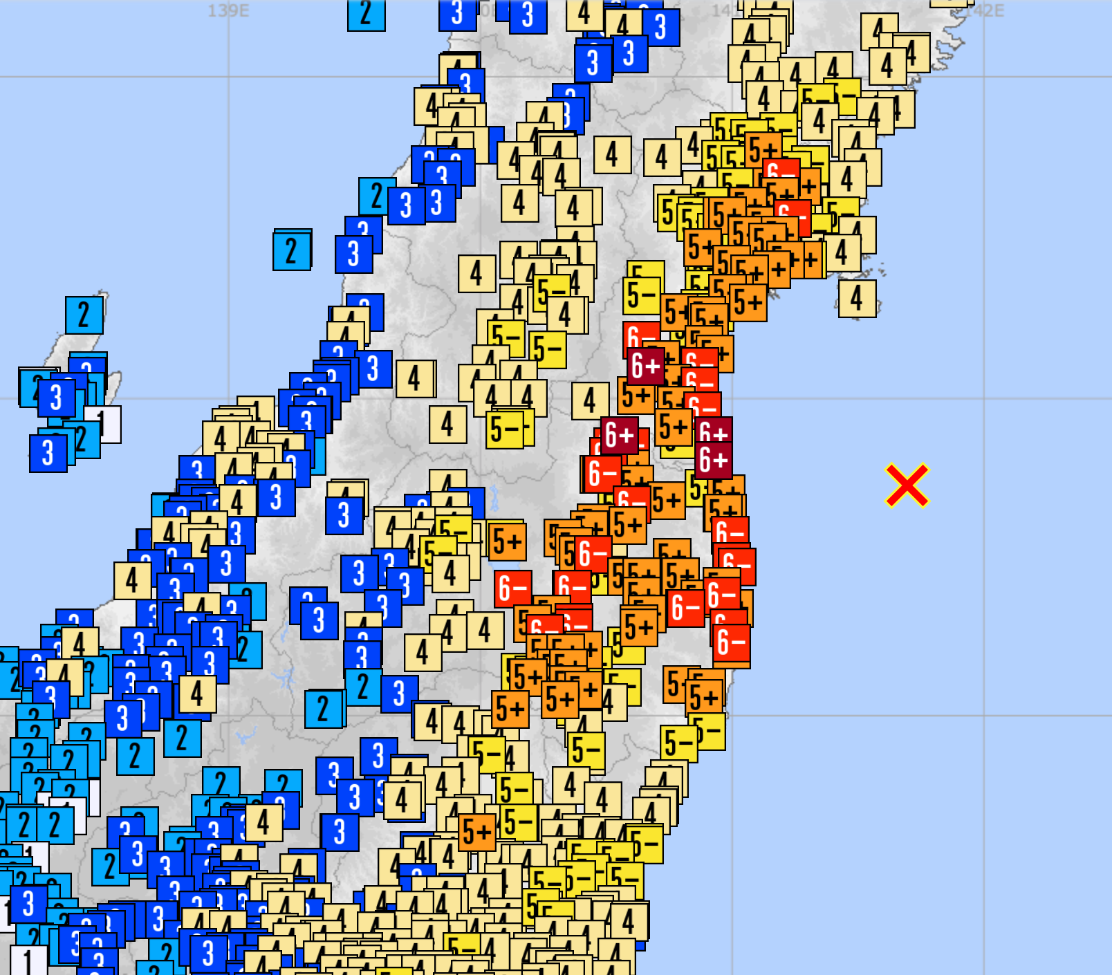 群馬 県 地震