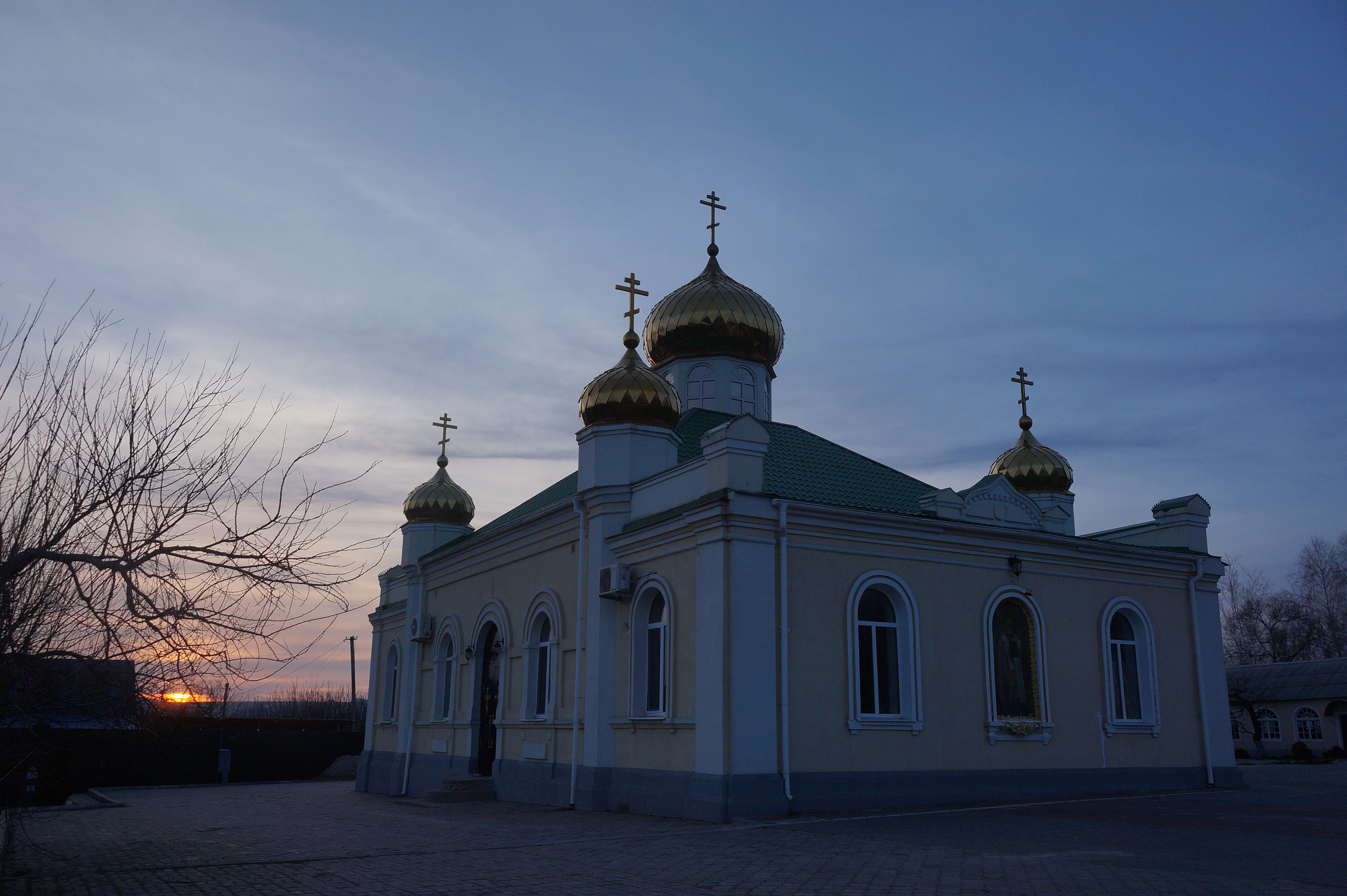 7 церквей отзывы. Церковь 7 линия.