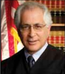 <span class="mw-page-title-main">Howard Matz</span> American judge