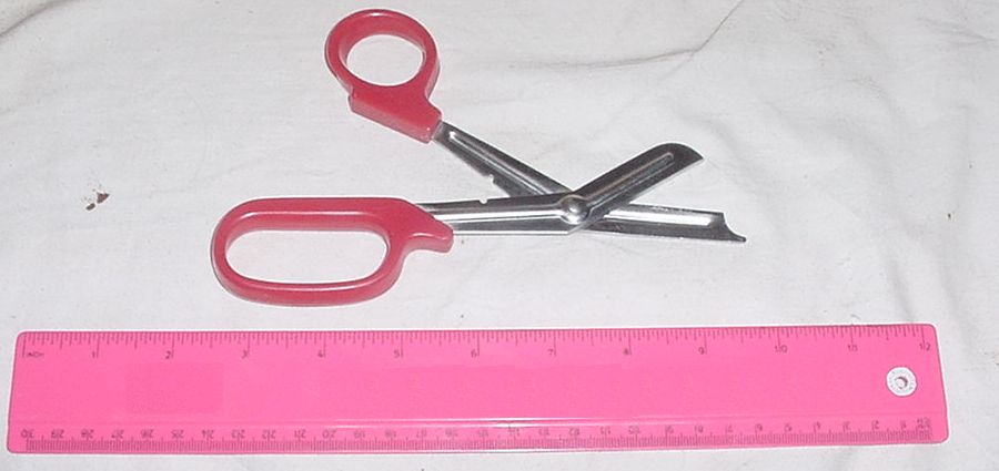 Global Scissors Jordan 8 inch Curved Grooming Scissor