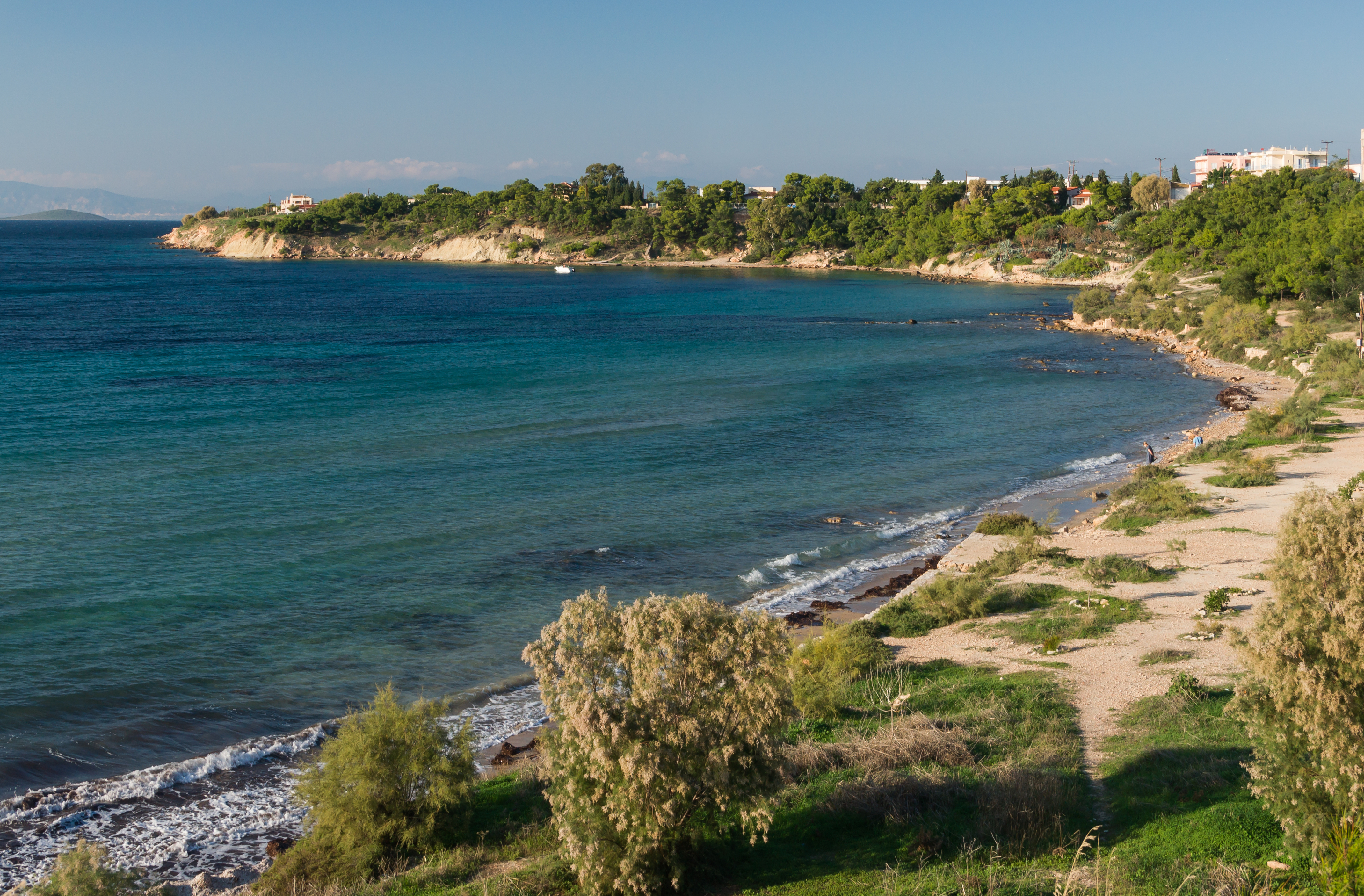 Aegina Island.