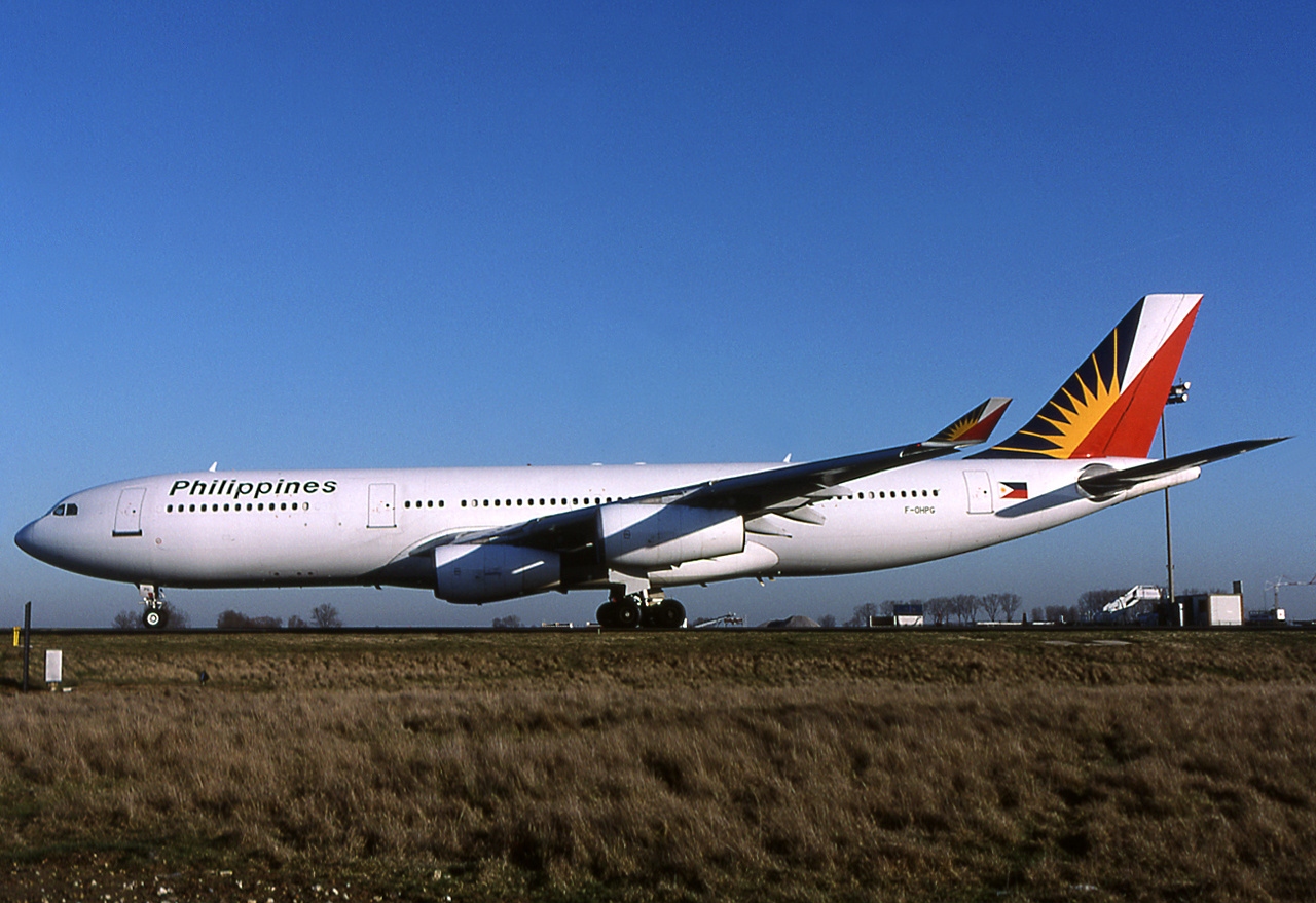 Philippine airlines