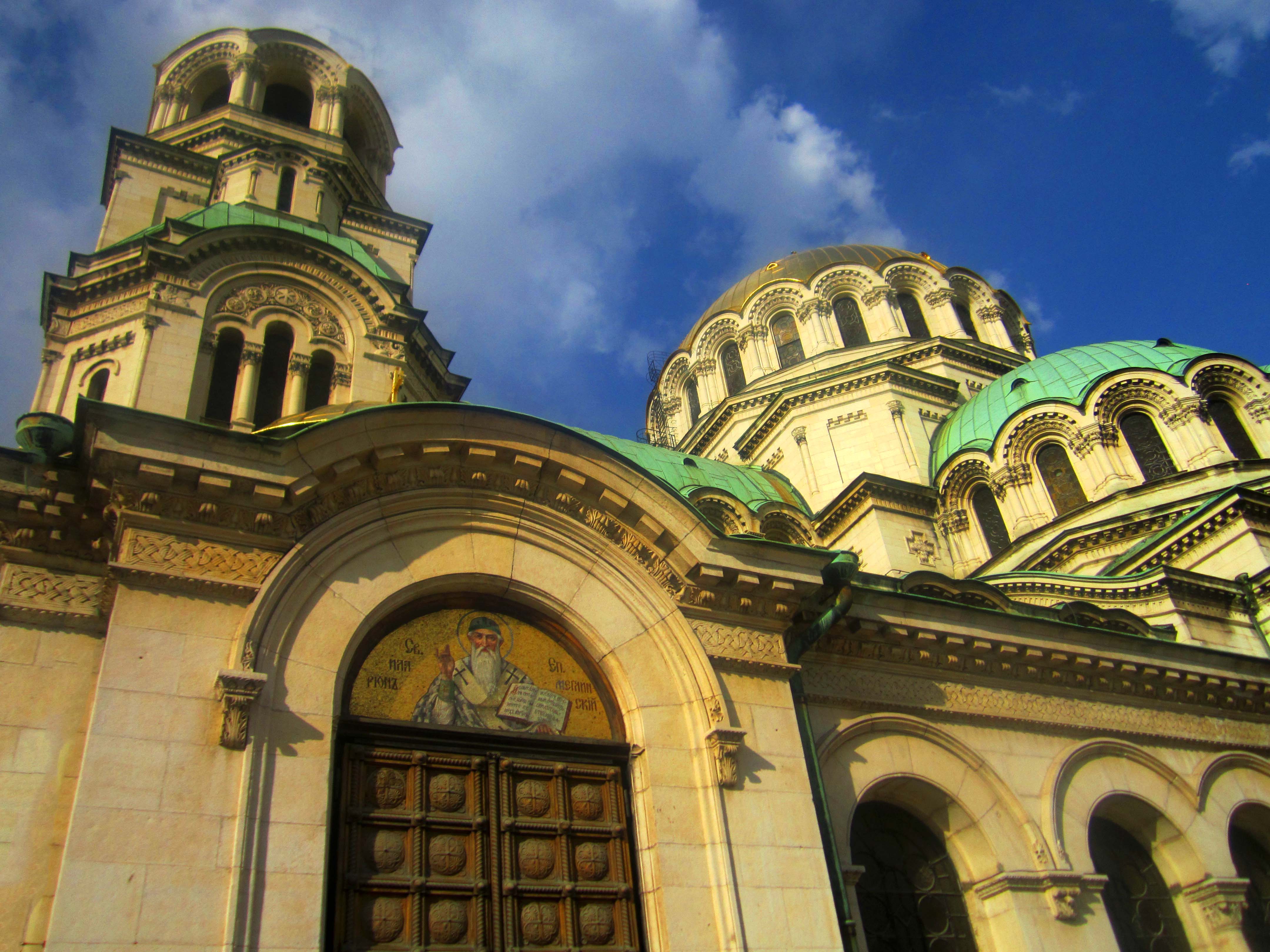 Собор Александра Невского Болгария