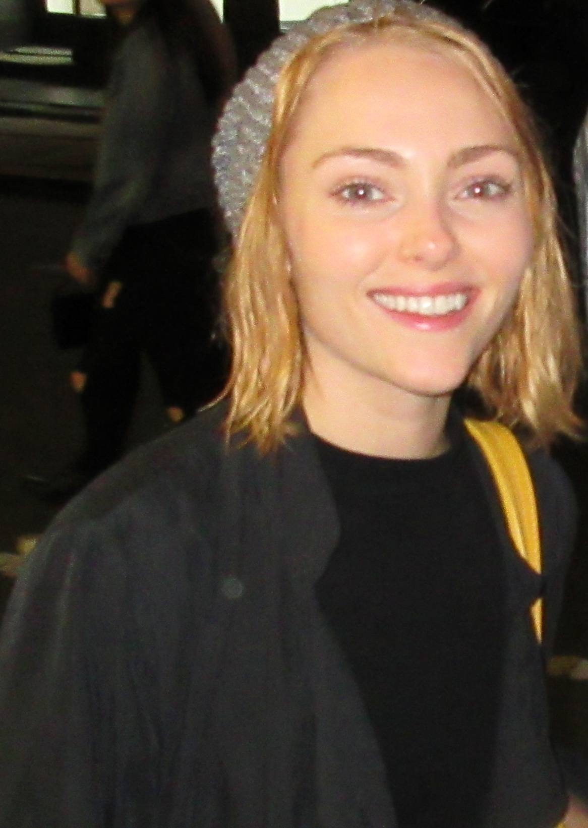 Robb in [[New York City]] in May 2019