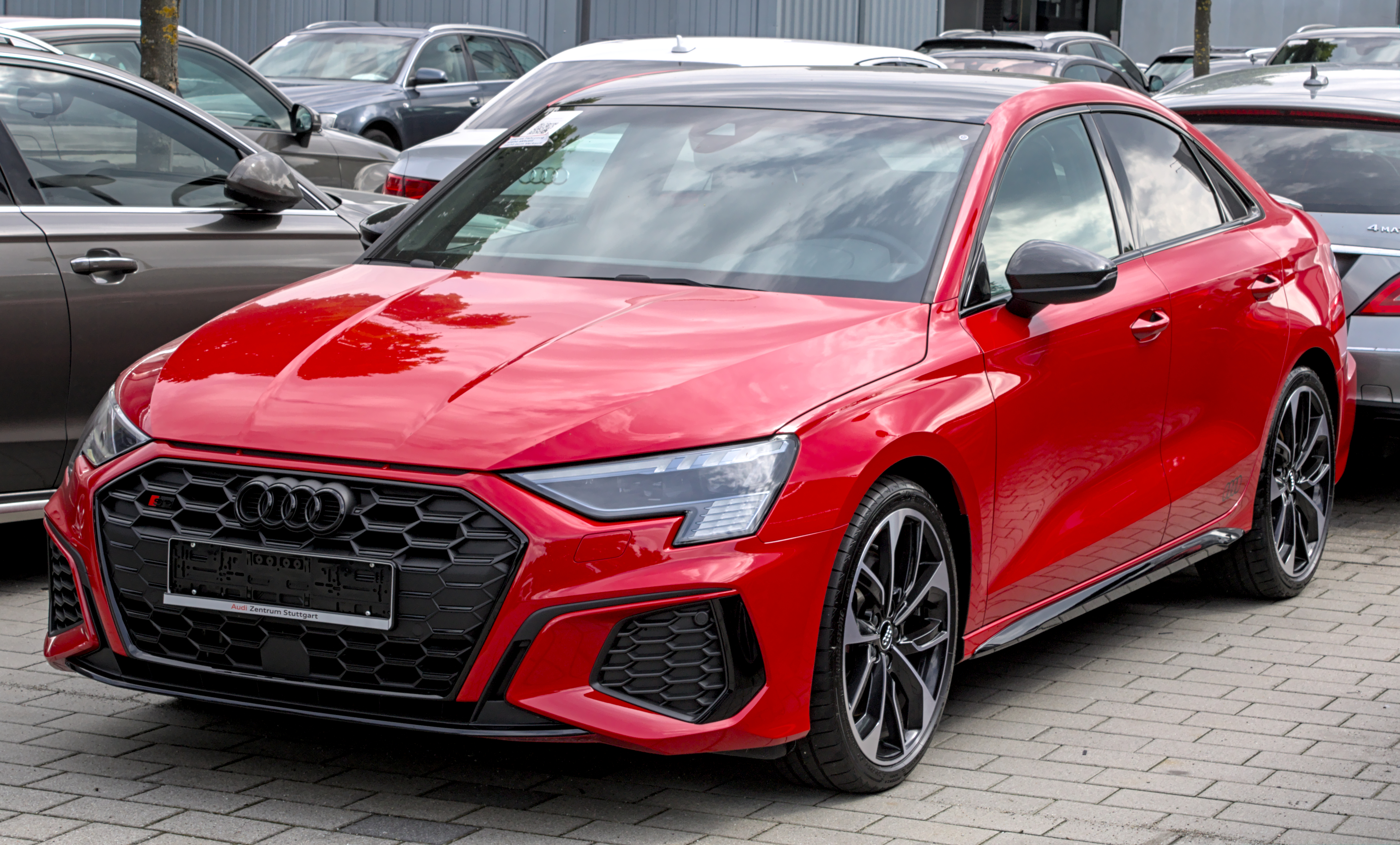 2022 Audi A3 and S3 first drive review: A strong case for sticking with  sedans - CNET