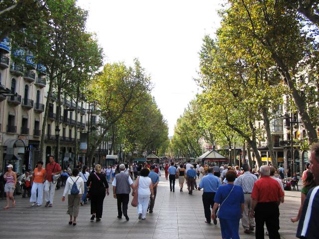 Ciutat Vella de Barcelona