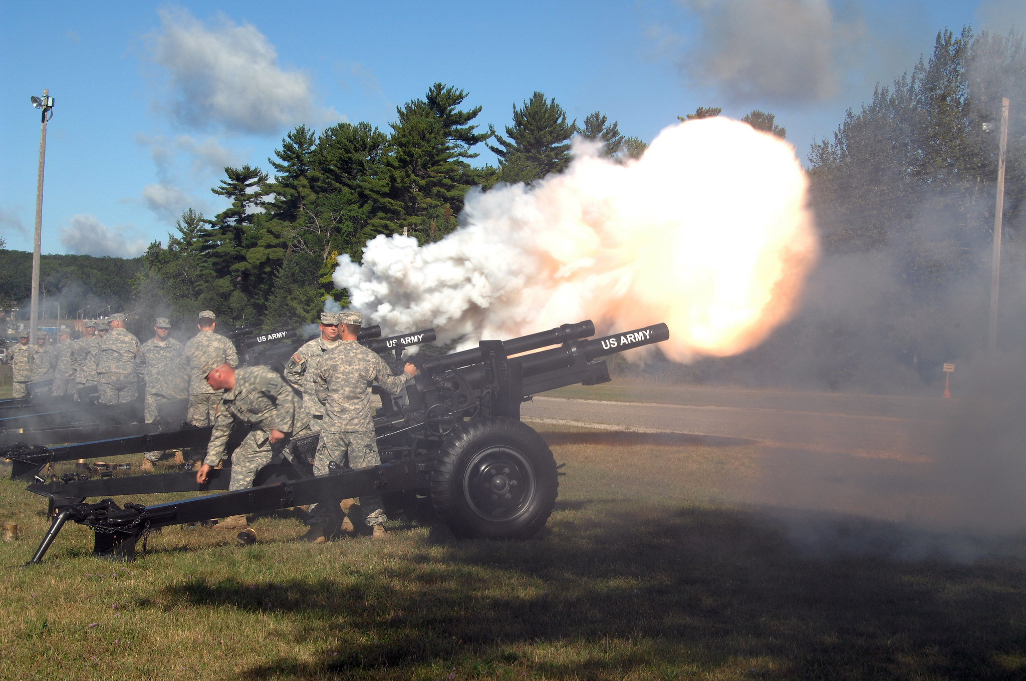 119th Field Artillery Regiment - Wikipedia