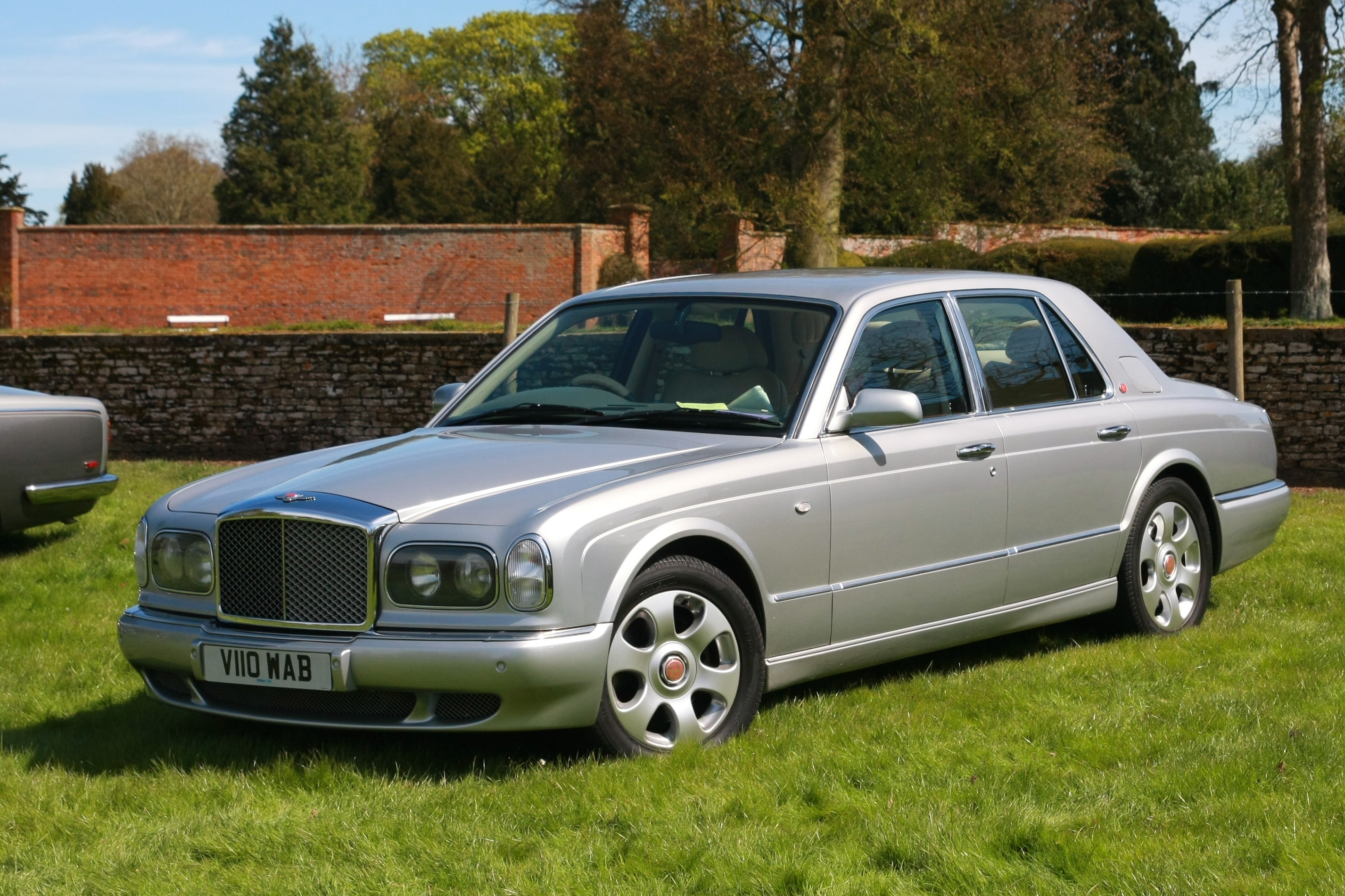 Bentley Arnage