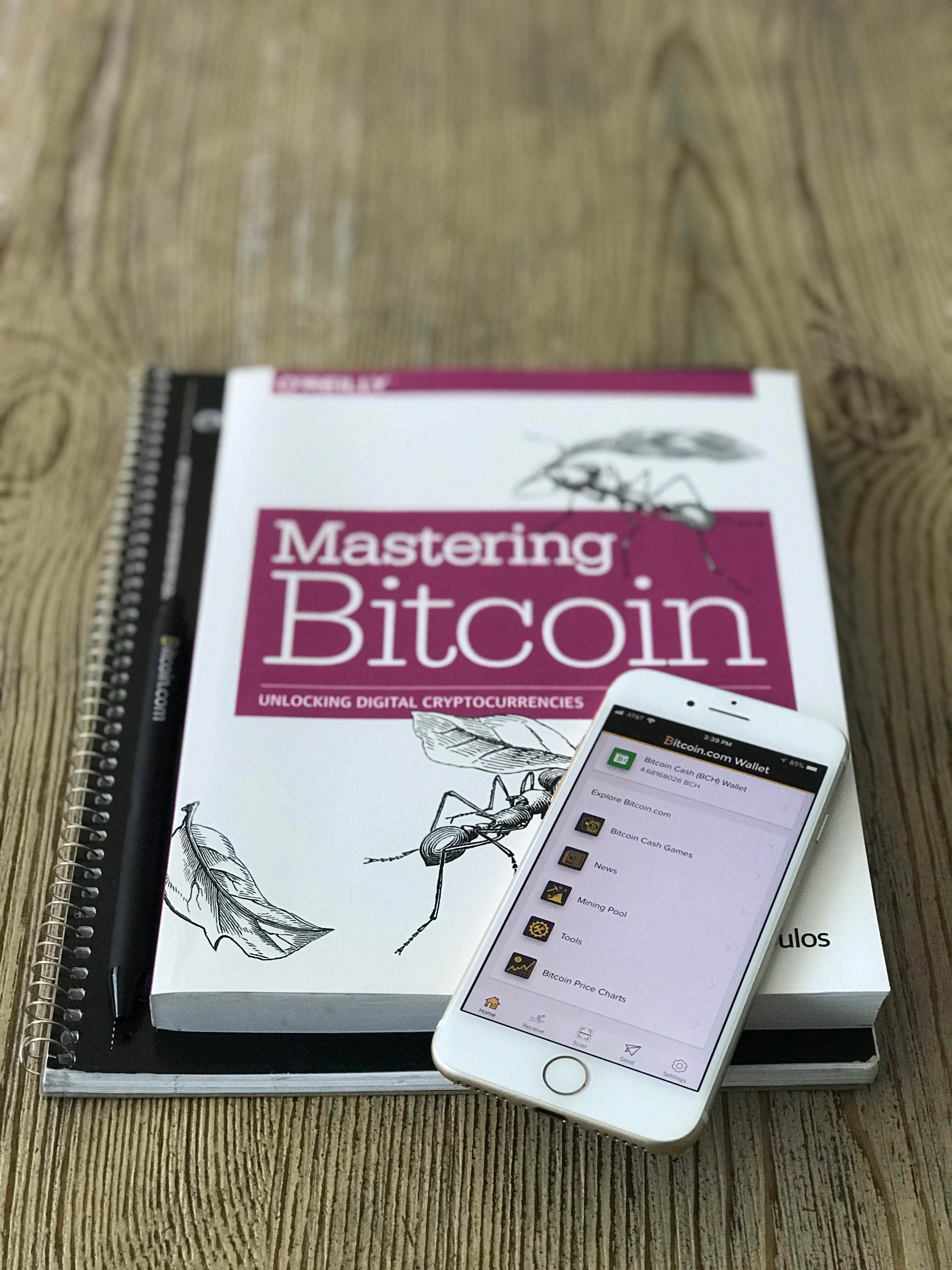 File:Bitcoin Cash wallet and book.jpg - Wikipedia