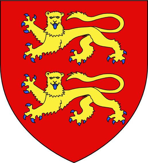 File:Blason Normandie.png - Wikimedia Commons