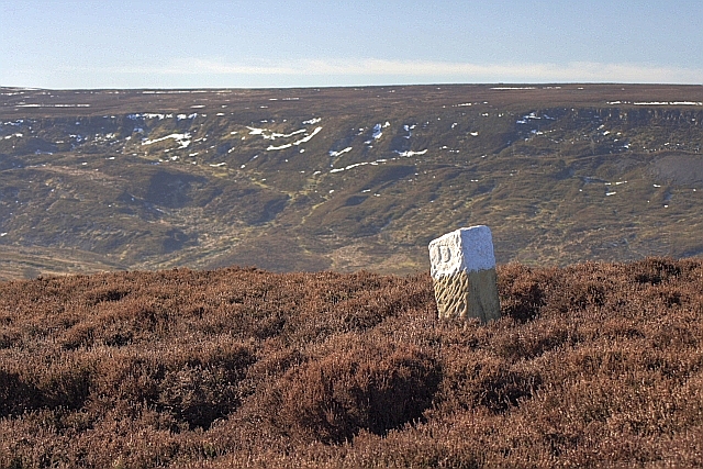 File:Boundary Stone, Castleton Rigg - geograph.org.uk - 1732515.jpg