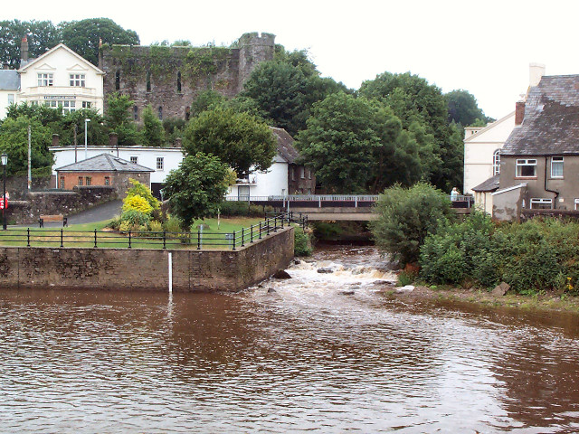River Honddu (Powys)