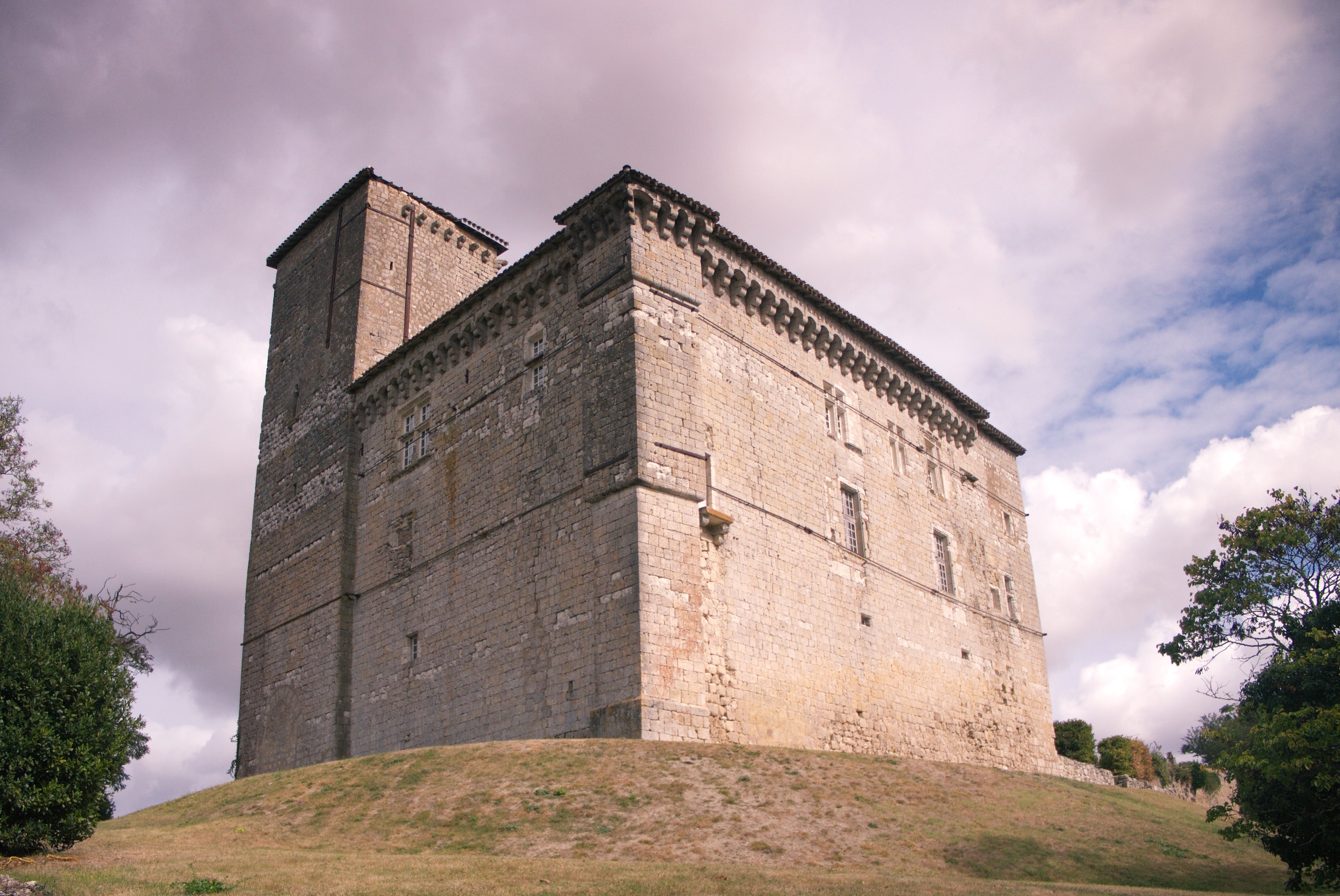 CHÂTEAU DE PLIEUX  France Occitanie Gers Plieux 32340