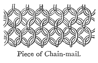 Chain mail - Wikipedia