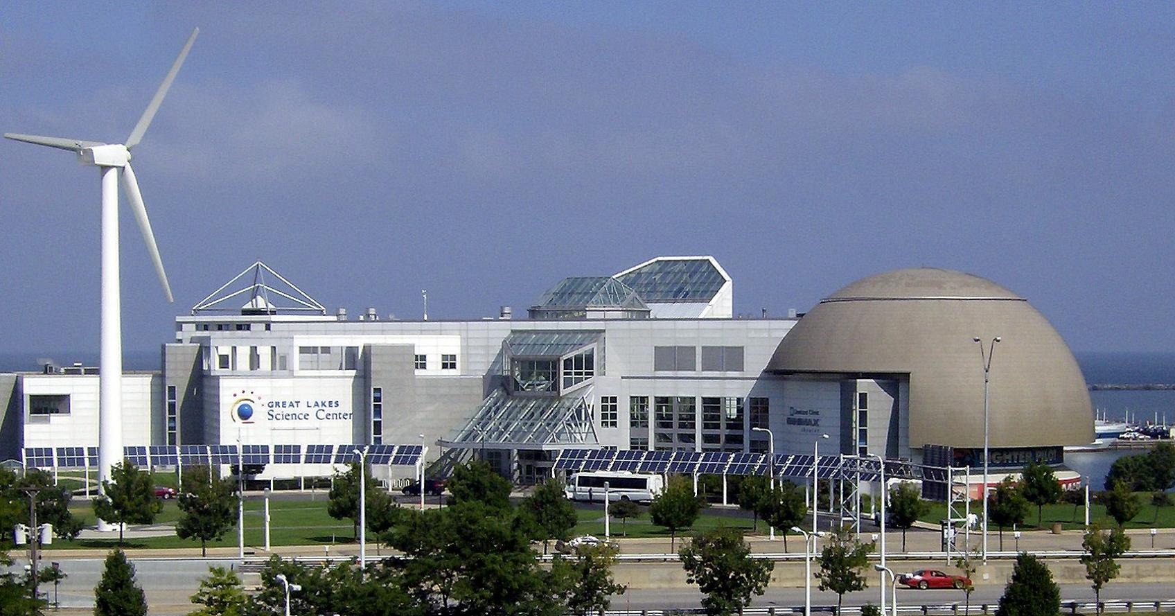 Great Lakes Science Center Wikipedia